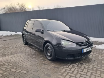 Авто Volkswagen Golf 2004 № 7418478