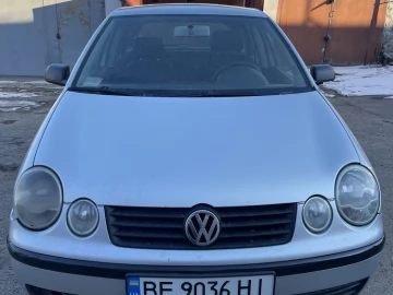Авто Volkswagen Polo 2003 № 7418484