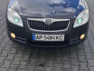Авто Skoda Fabia 2008 № 7418486