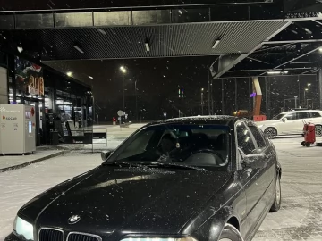 Авто BMW 3 Серия 1999 № 7418490