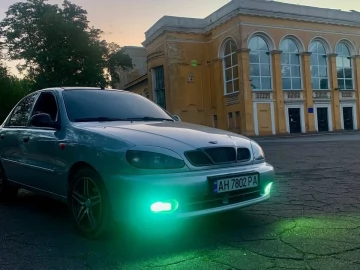 Авто Daewoo Lanos Sens  2003 № 7418491