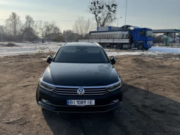 Авто Volkswagen Passat Variant 2018 № 7418493