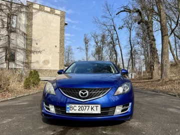 Авто Mazda 6 2009 № 7418494