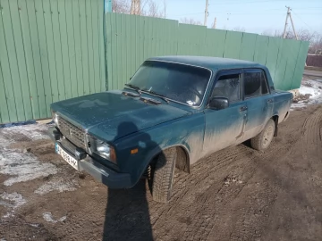 Авто ВАЗ 2107 1998 № 7418496