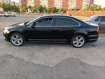 Авто Volkswagen Passat Sedan 2013 № 7418504
