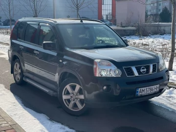 Авто Nissan X-Trail 2008 № 7418507