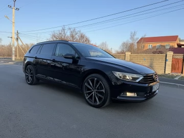 Авто Volkswagen Passat Variant 2015 № 7418508