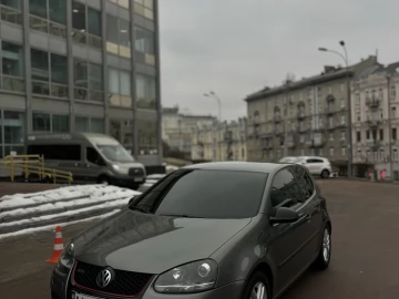 Авто Volkswagen Golf 2006 № 7418511