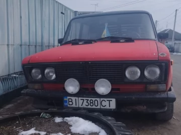 Авто ВАЗ 2106 1984 № 7418517