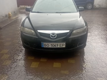 Авто Mazda 6 2007 № 7418523
