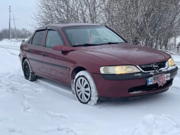 Авто Opel Vectra 1996 № 7418524