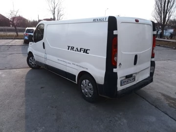 Авто Renault Trafic 2011 № 7418525