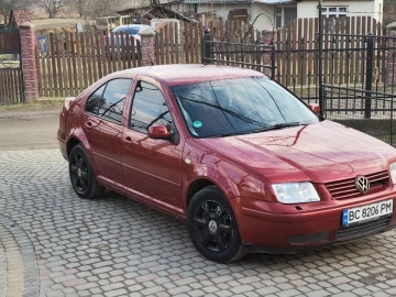 Авто Volkswagen Bora 1998 № 7418527