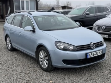 Авто Volkswagen Golf 2010 № 7418528