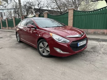 Авто Hyundai Sonata 2014 № 7418531