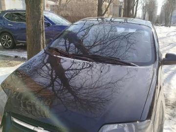Авто Chevrolet Aveo 2006 № 7418533