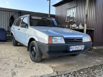 Авто ВАЗ 2109 2005 № 7418534