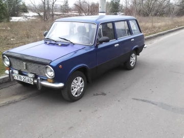 Авто ВАЗ 2102 1983 № 7418536