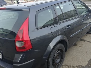 Авто Renault Megane 2004 № 7418538