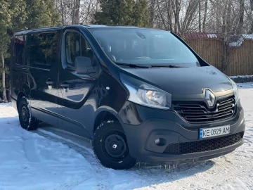 Авто Renault Trafic 2015 № 7418539