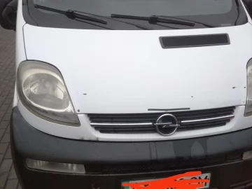 Авто Opel Vivaro 2005 № 7418542