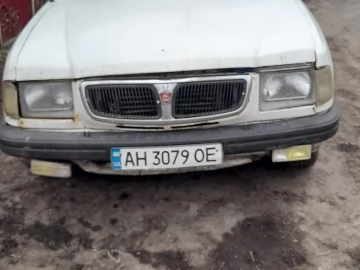 Авто ГАЗ 3110 1999 № 7419435