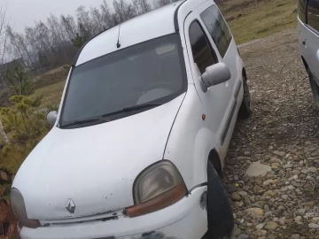 Авто Renault Kangoo Passenger 1999 № 7419436