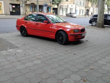 Авто BMW 3 Серия 1999 № 7419437