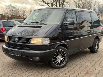 Авто Volkswagen Transporter 2002 № 7419439