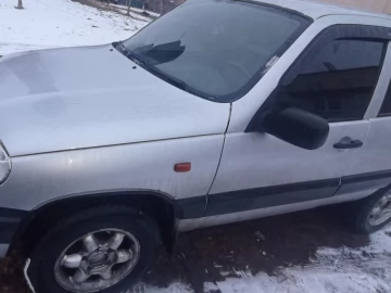 Авто Chevrolet Niva 2004 № 7419441