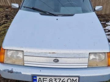 Авто ЗАЗ 1103 Slavuta 2004 № 7419465