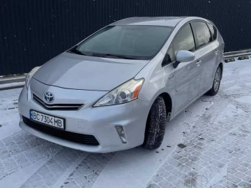 Авто Toyota Prius 2014 № 7419474