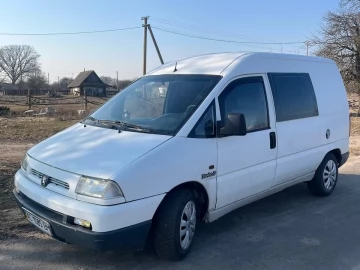 Авто Peugeot Expert 2000 № 7419482
