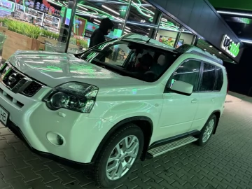 Авто Nissan X-Trail 2011 № 7419484