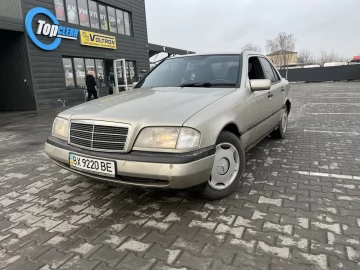 Авто Mercedes C Серия 1994 № 7419490
