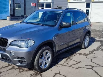 Авто BMW X5 2011 № 7419495