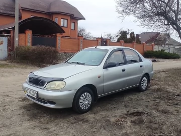 Авто Daewoo Lanos Sens  2005 № 7419498