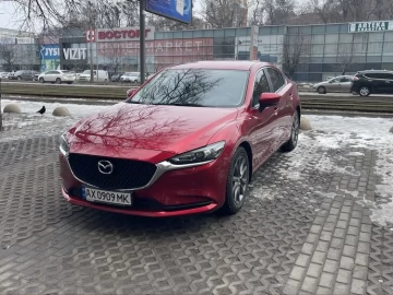 Авто Mazda 6 2022 № 7419501