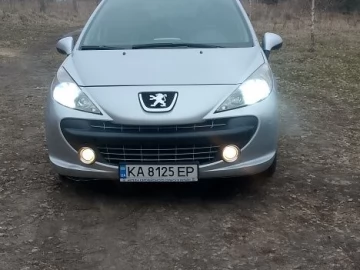Авто Peugeot 207 2007 № 7419502
