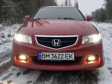 Авто Honda Accord 2005 № 7419507