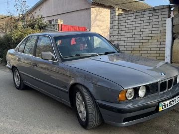 Авто BMW 5 Серия 1988 № 7419508