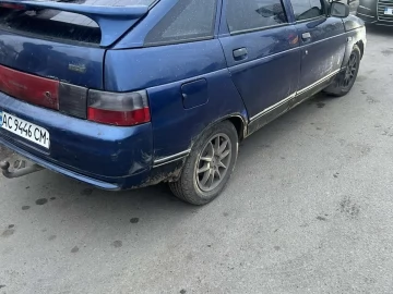 Авто ВАЗ 2112 2006 № 7419512