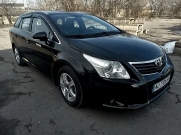 Авто Toyota Avensis 2008 № 7419513