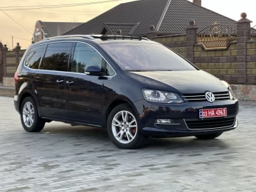 Авто Volkswagen Touran 2015 № 7419524