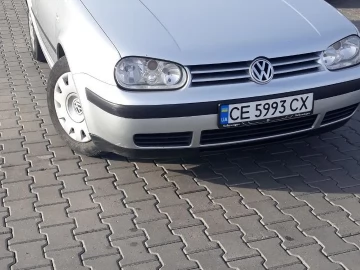 Авто Volkswagen Golf 2002 № 7419525