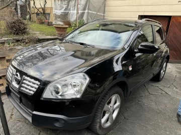 Авто Nissan Qashqai 2010 № 7419529