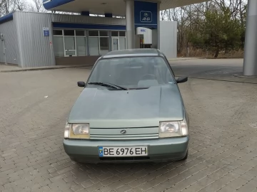 Авто ЗАЗ 1103 Slavuta 2005 № 7419538