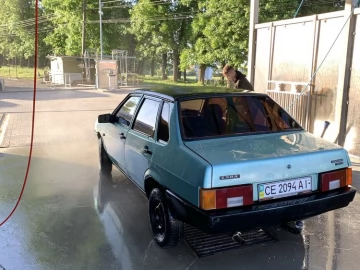 Авто ВАЗ 21099 1999 № 7419539