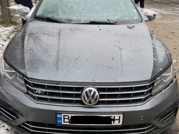 Авто Volkswagen Passat Sedan 2016 № 7419542