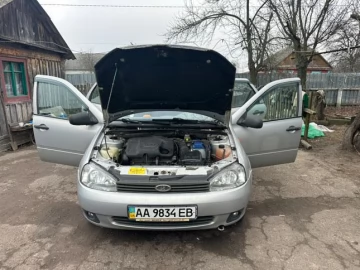 Авто ВАЗ 1117 Kalina 2007 № 7419544